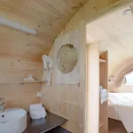 Glamping Notte Nella Botte
