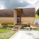 Glamping Notte Nella Botte