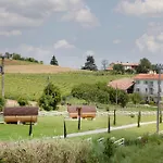 Glamping Notte Nella Botte Vignale