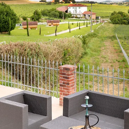 Notte Nella Botte Οργανωμένο κάμπινγκ