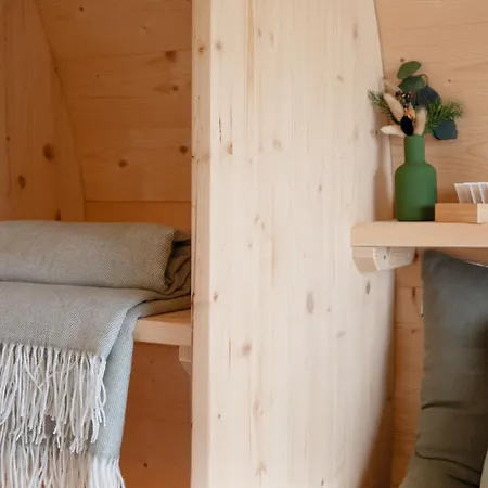 Notte Nella Botte Glamping Vignale