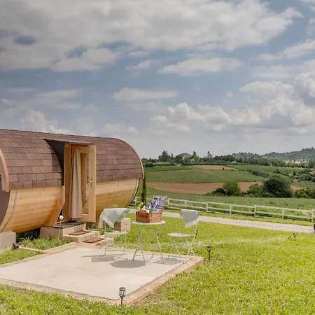Notte Nella Botte Glamping *