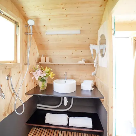 Οργανωμένο κάμπινγκ Notte Nella Botte Vignale