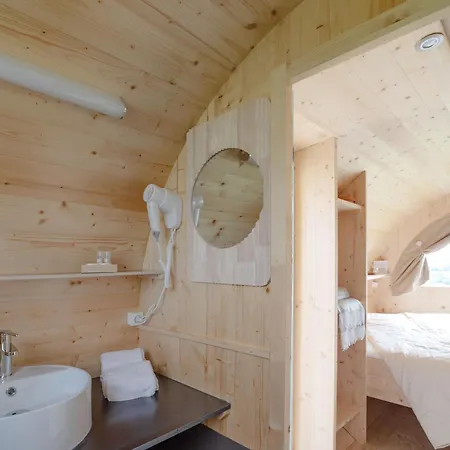 Glamping Notte Nella Botte