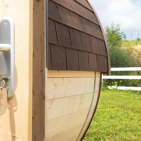 Glamping Notte Nella Botte