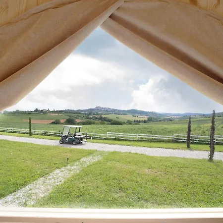 Notte Nella Botte Glamping *