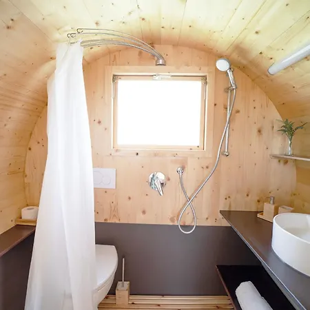 Notte Nella Botte Glamping