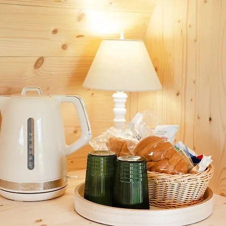 Notte Nella Botte Οργανωμένο κάμπινγκ Vignale