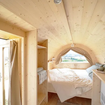 Notte Nella Botte Glamping *