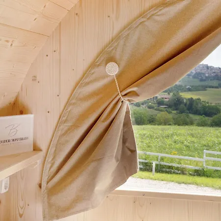 Notte Nella Botte Glamping