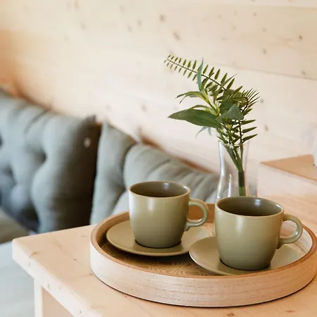 Οργανωμένο κάμπινγκ Notte Nella Botte