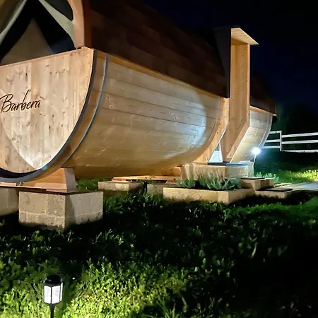 Notte Nella Botte Glamping Vignale