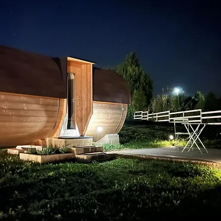Notte Nella Botte خيمة فخمة *
