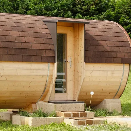 Glamping Notte Nella Botte