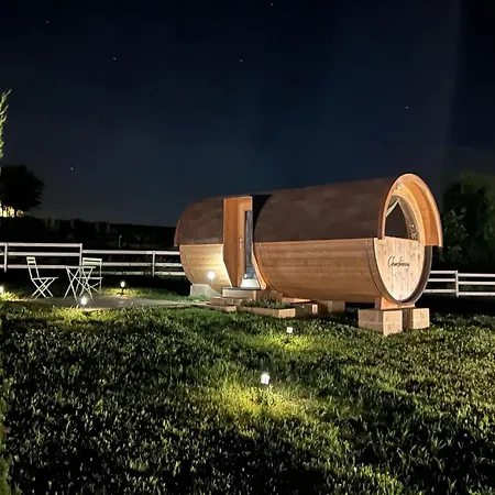 Notte Nella Botte Glamping *