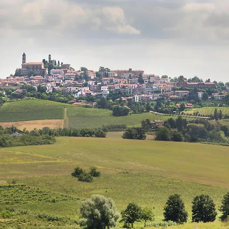 Οργανωμένο κάμπινγκ Notte Nella Botte *