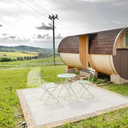 Notte Nella Botte Glamping