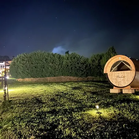 Notte Nella Botte Glamping