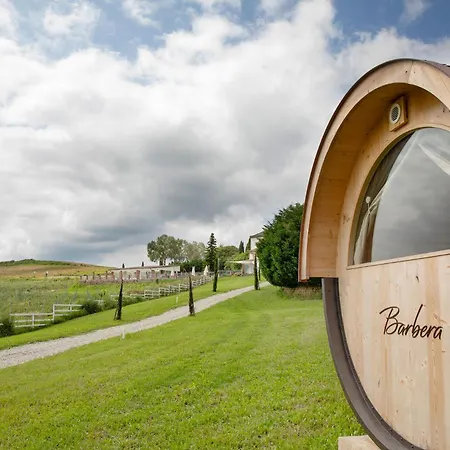 Οργανωμένο κάμπινγκ Notte Nella Botte *