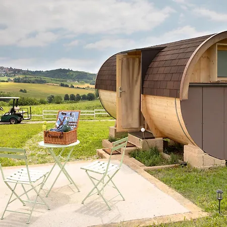 Notte Nella Botte Glamping