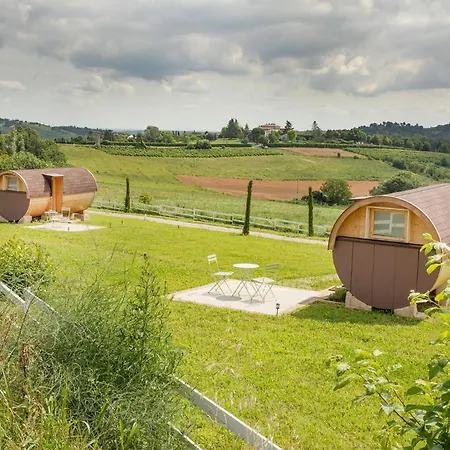Notte Nella Botte Glamping *