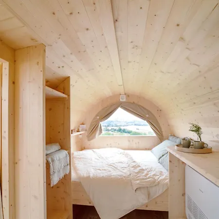 Notte Nella Botte Οργανωμένο κάμπινγκ Vignale