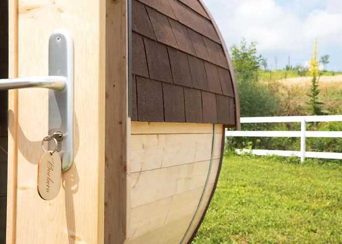 Glamping Notte Nella Botte