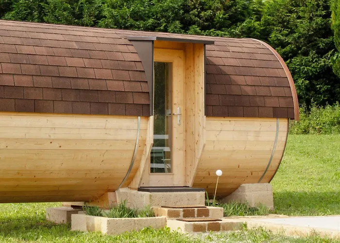 Glamping Notte Nella Botte