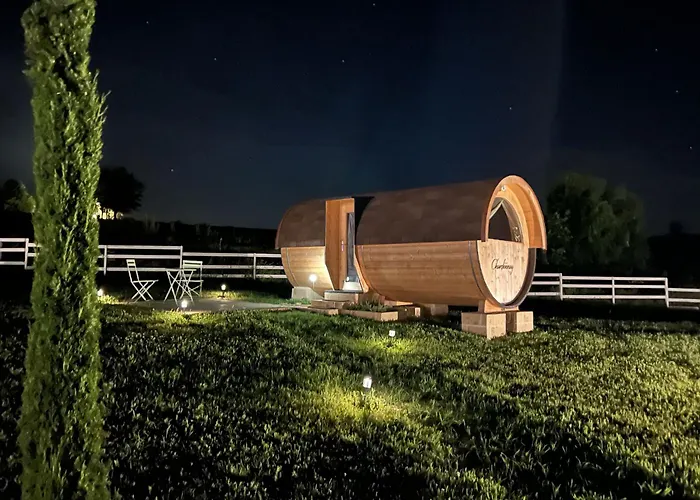 Notte Nella Botte Glamping *